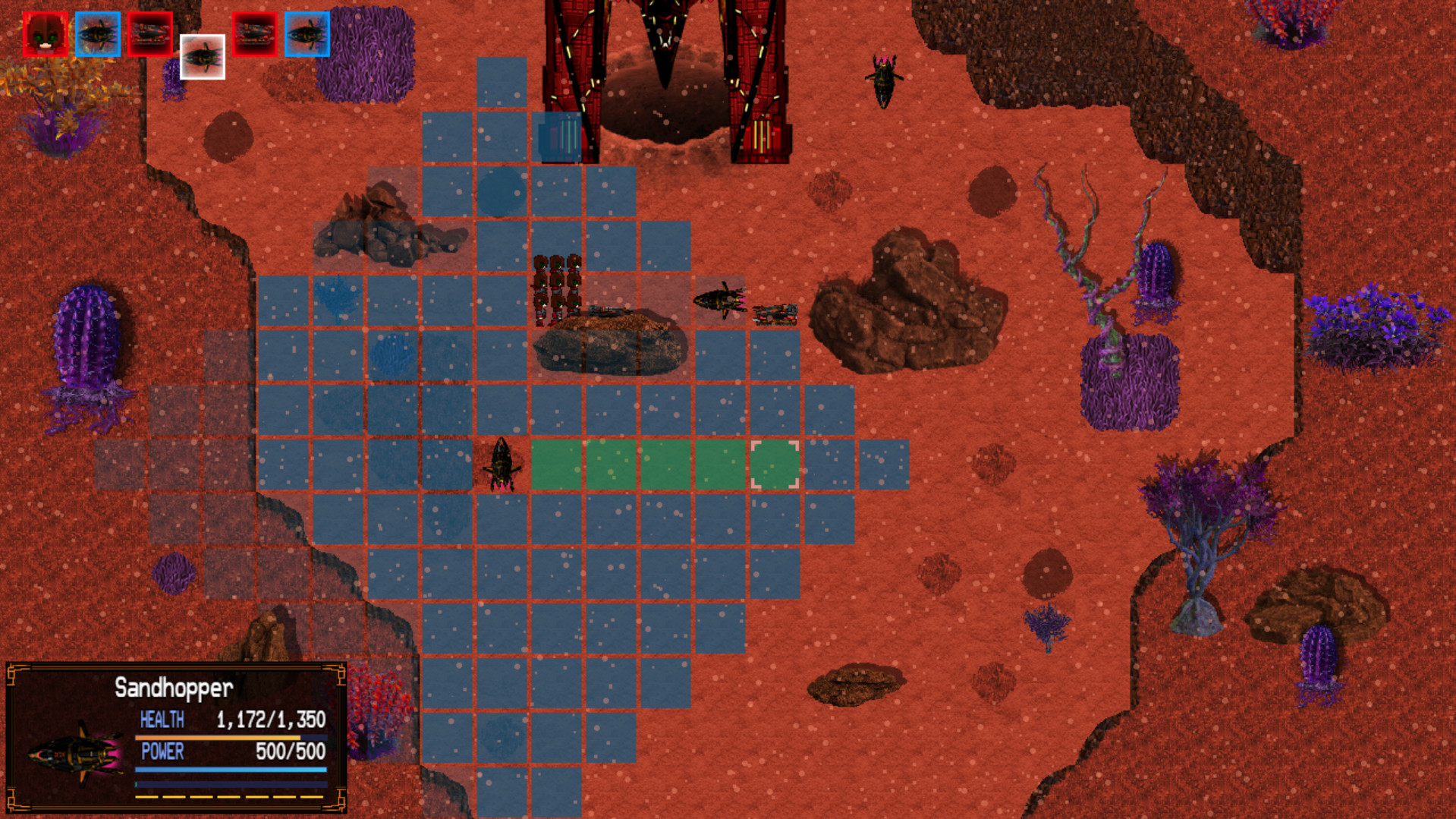 Star Shift Rebellion screenshot #3