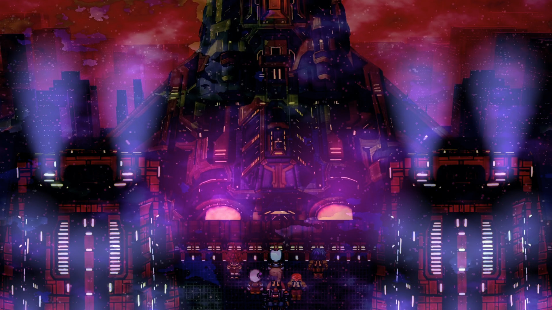 Star Shift Rebellion screenshot #2