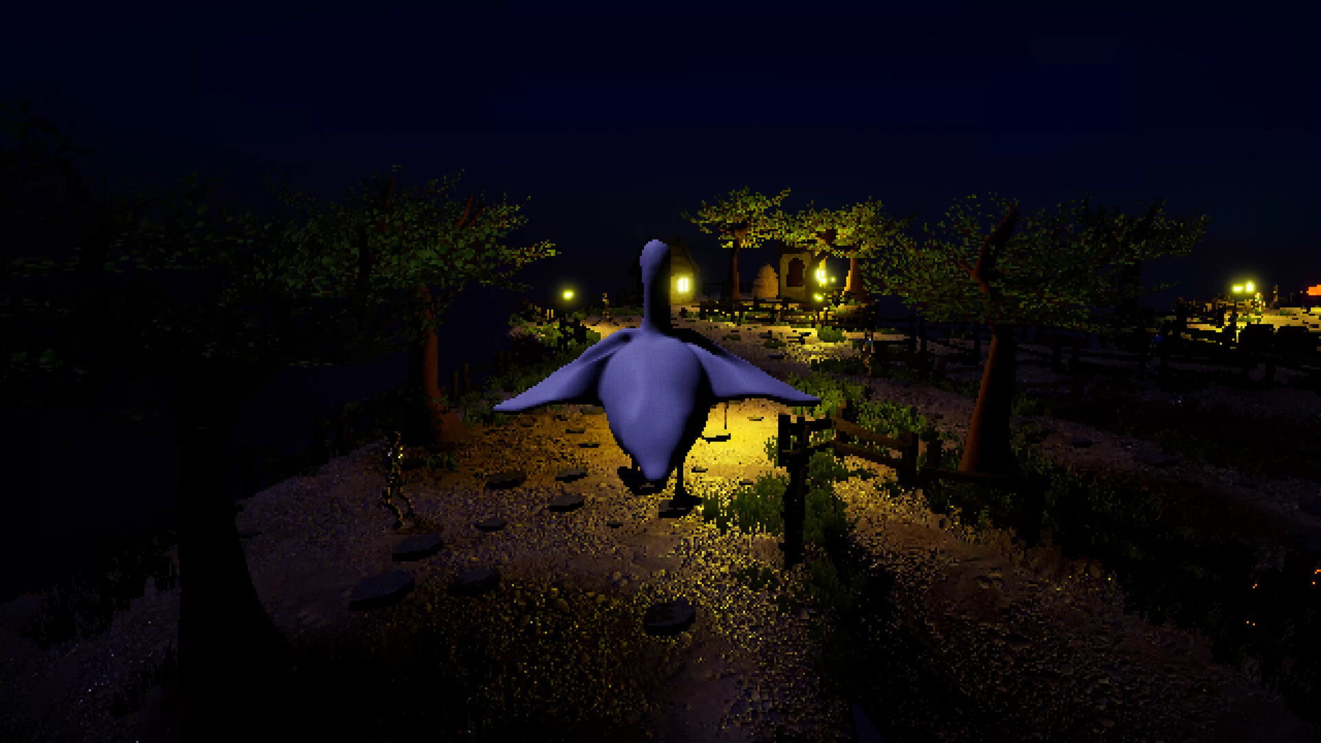 Goose vs Zombies screenshot #3