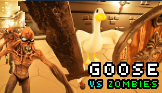 Goose vs Zombies