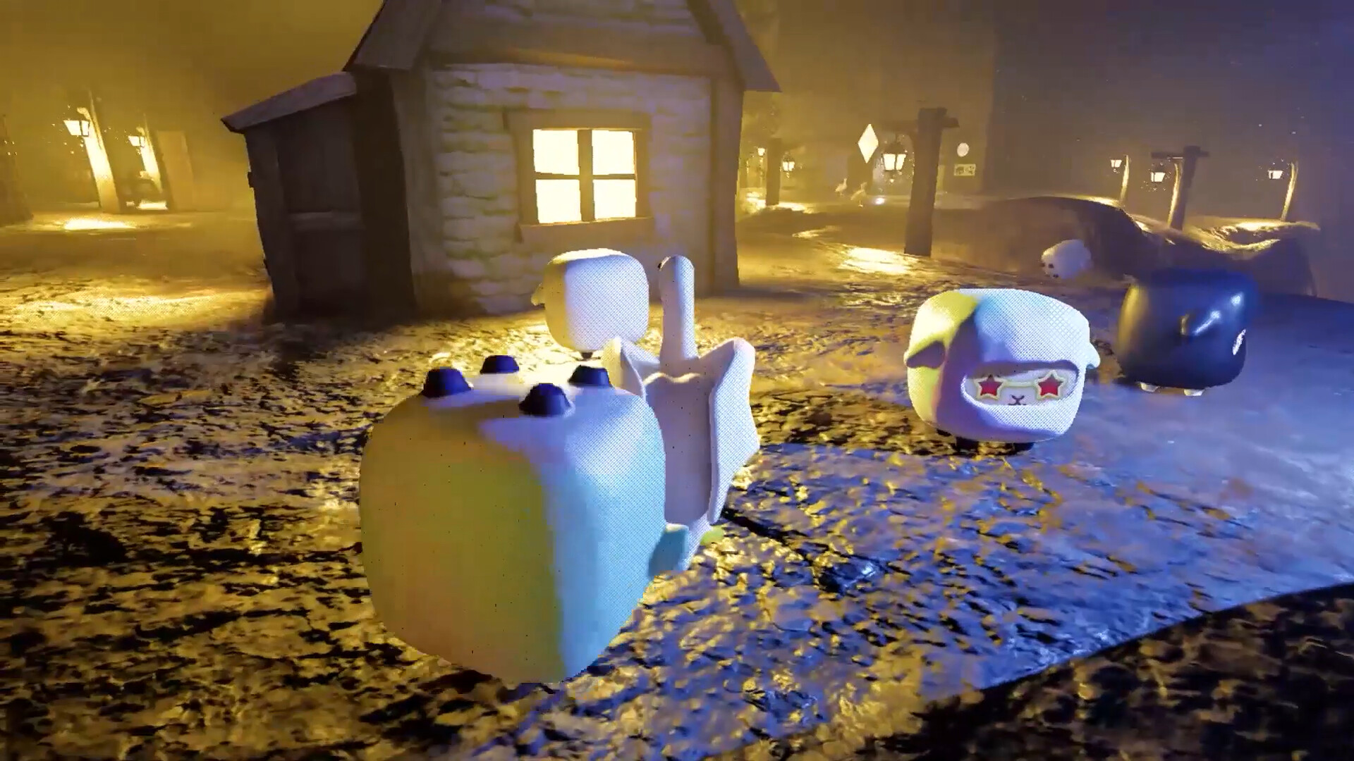 Goose vs Zombies screenshot #6