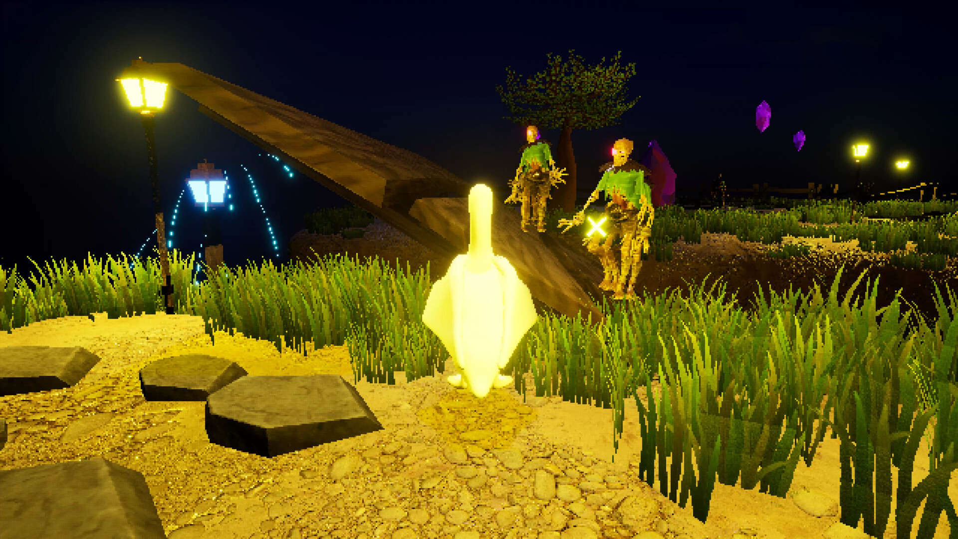 Goose vs Zombies screenshot #5