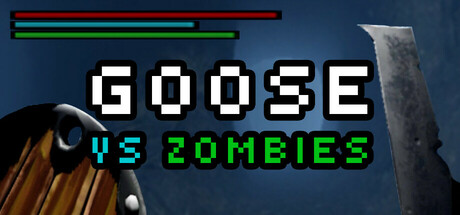 Goose vs Zombies cover art