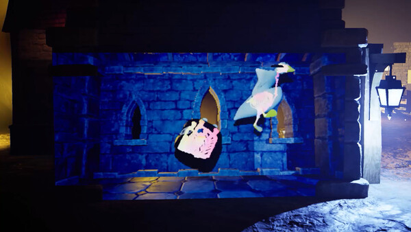 Screenshot of Goose vs Zombies