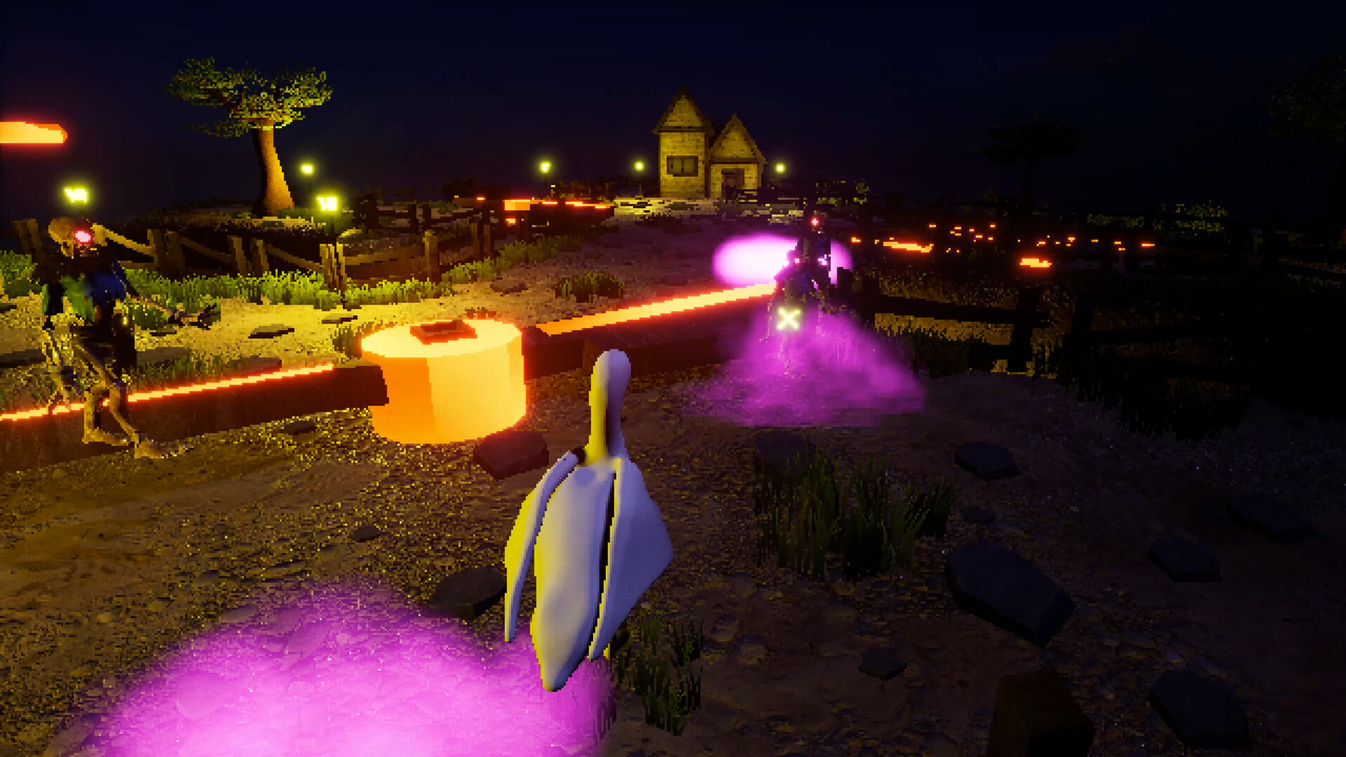 Goose vs Zombies screenshot #4