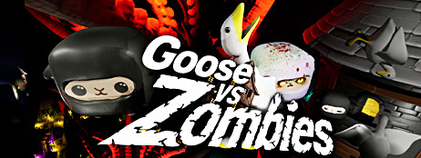 Goose vs Zombies cover art