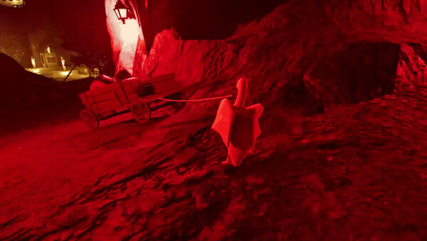 Screenshot of Goose vs Zombies