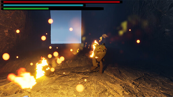 Goose vs Zombies screenshot 2