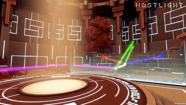 HOSTLIGHT video 5