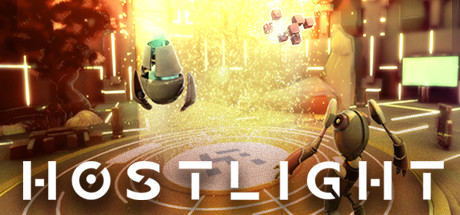 HOSTLIGHT：光と影で解く一人称パズルアドベンチャー