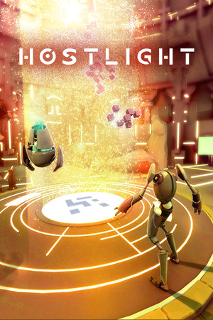 HOSTLIGHT — обложка