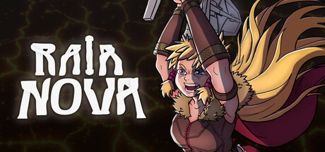 Raia Nova cover art