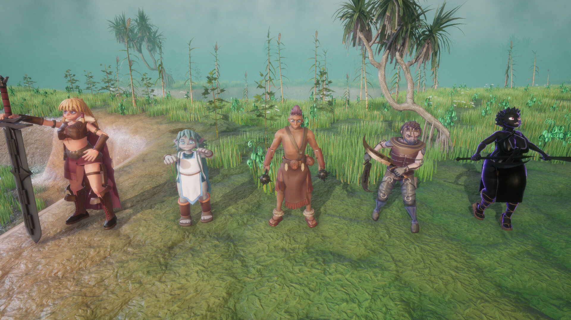 Raia Nova screenshot 10