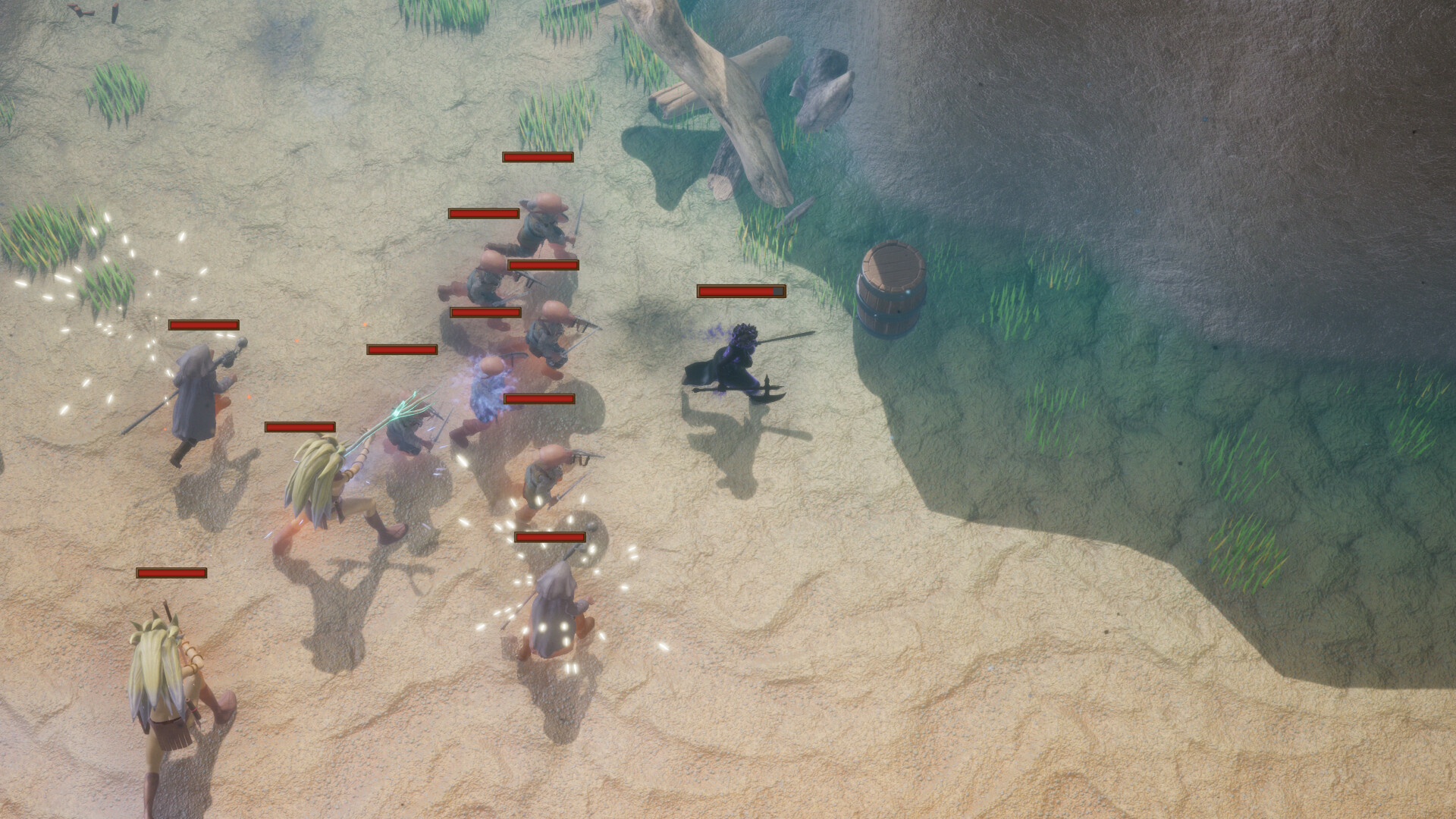 Raia Nova screenshot 6