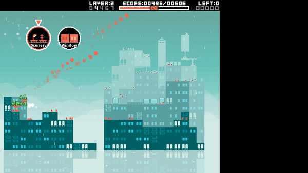 Outside the Window Screenshot