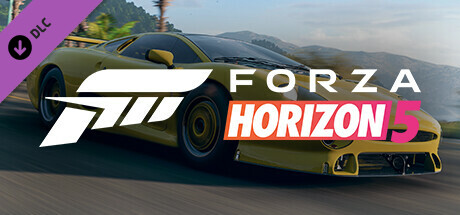 Forza Horizon 5 1993 Jaguar XJ220S cover image