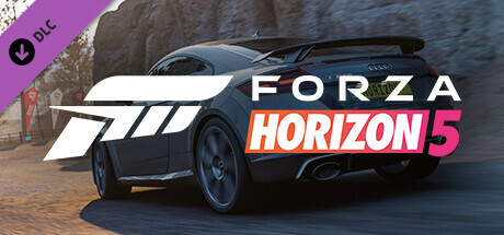 Forza Horizon 5 2018 Audi TT RS cover image