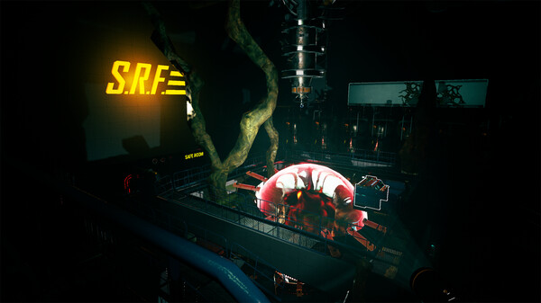 Screenshot z Tales of Terror