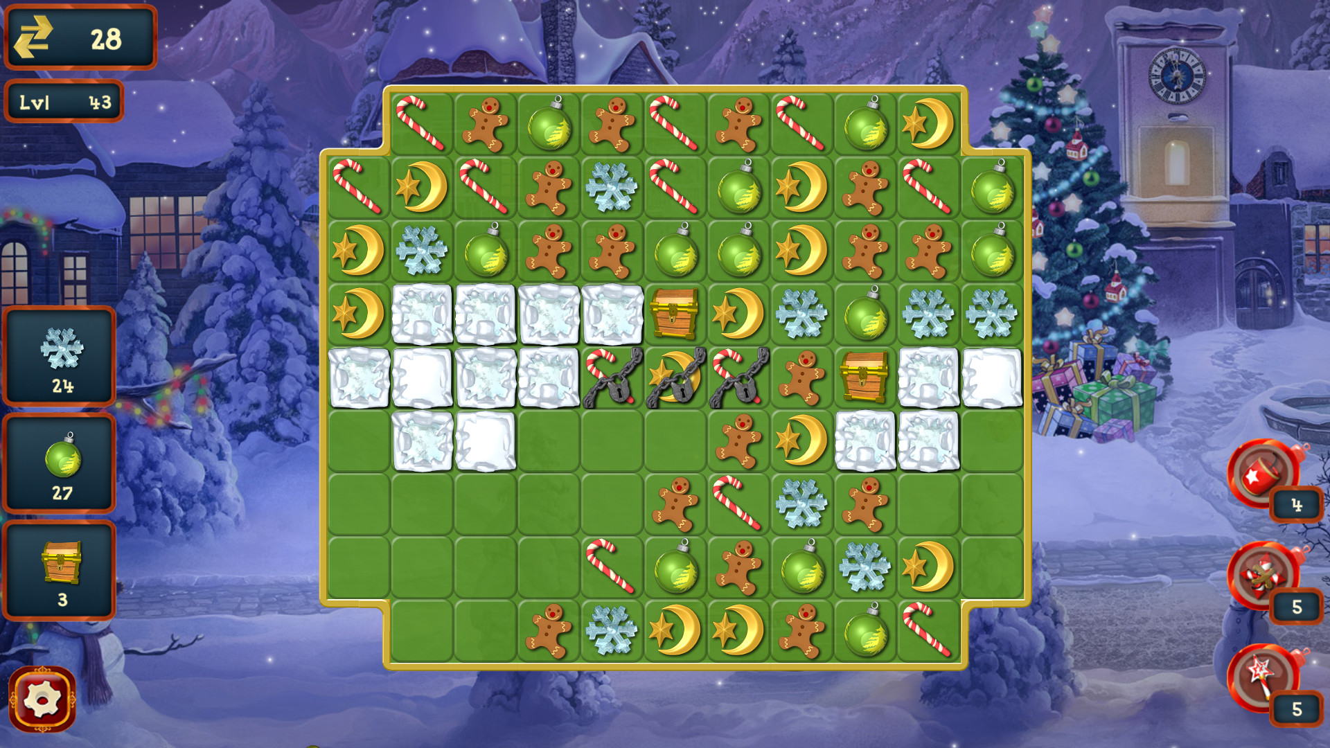 Christmas Mansion screenshot #5