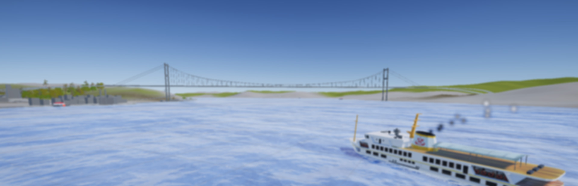 Istanbul Ship Simulator