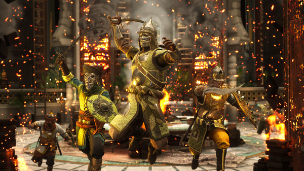 骑士精神2-游戏截图