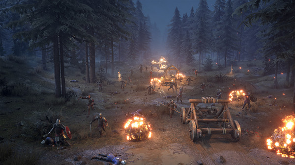 骑士精神2-游戏截图