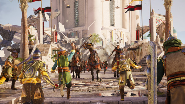 骑士精神2-游戏截图