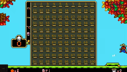 100 Pumpkins 2 video 1