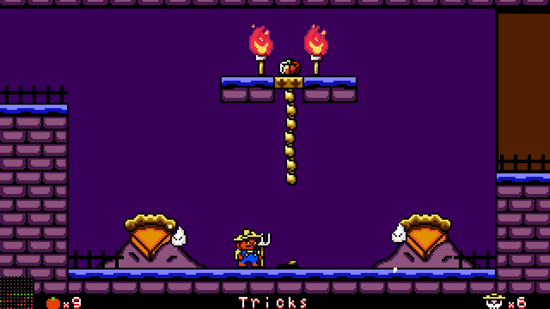 100 Pumpkins 2 screenshot #13