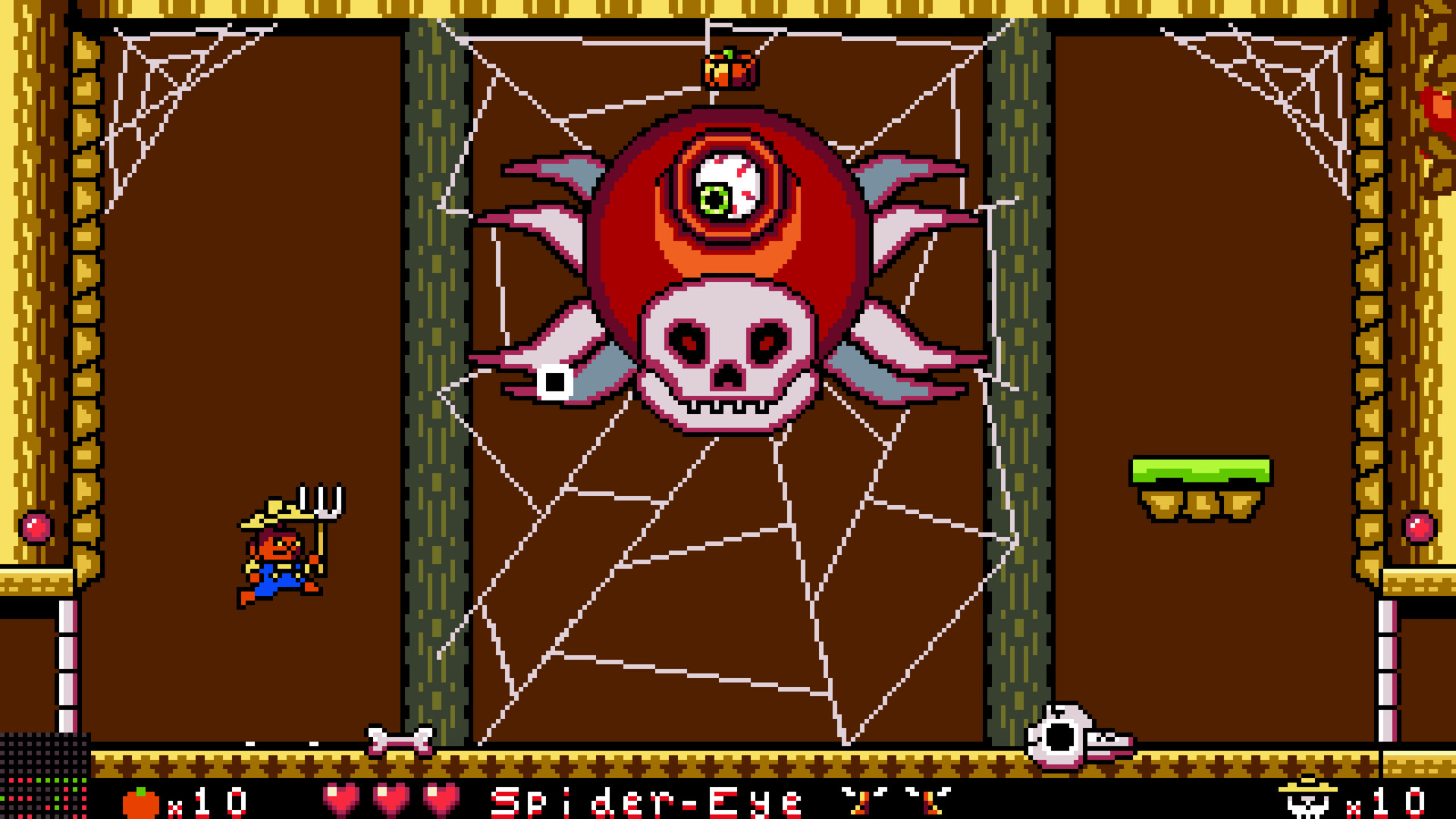 100 Pumpkins 2 screenshot #7