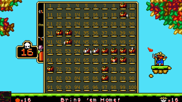 100 Pumpkins 2 screenshot 5