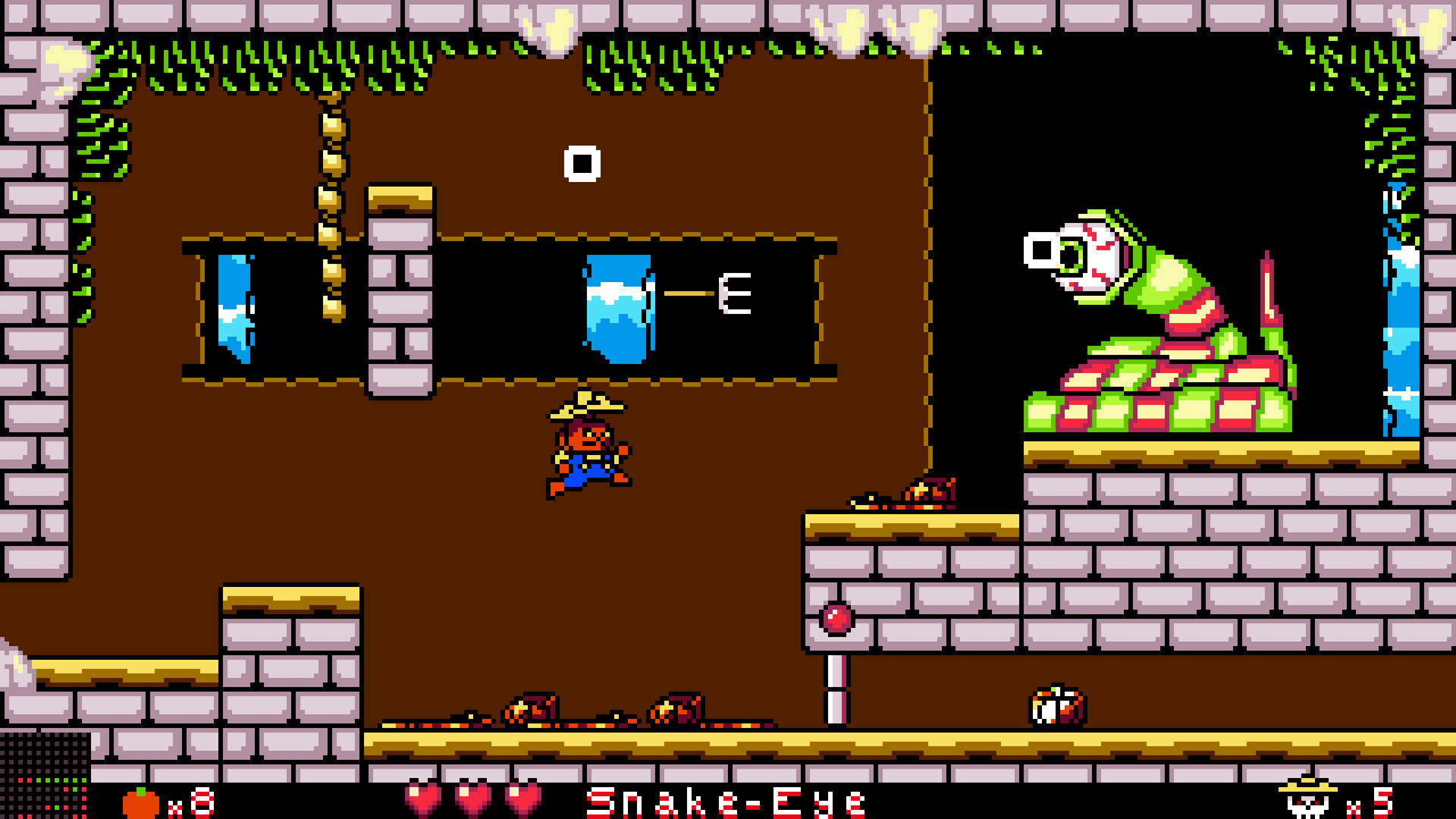 100 Pumpkins 2 screenshot #6