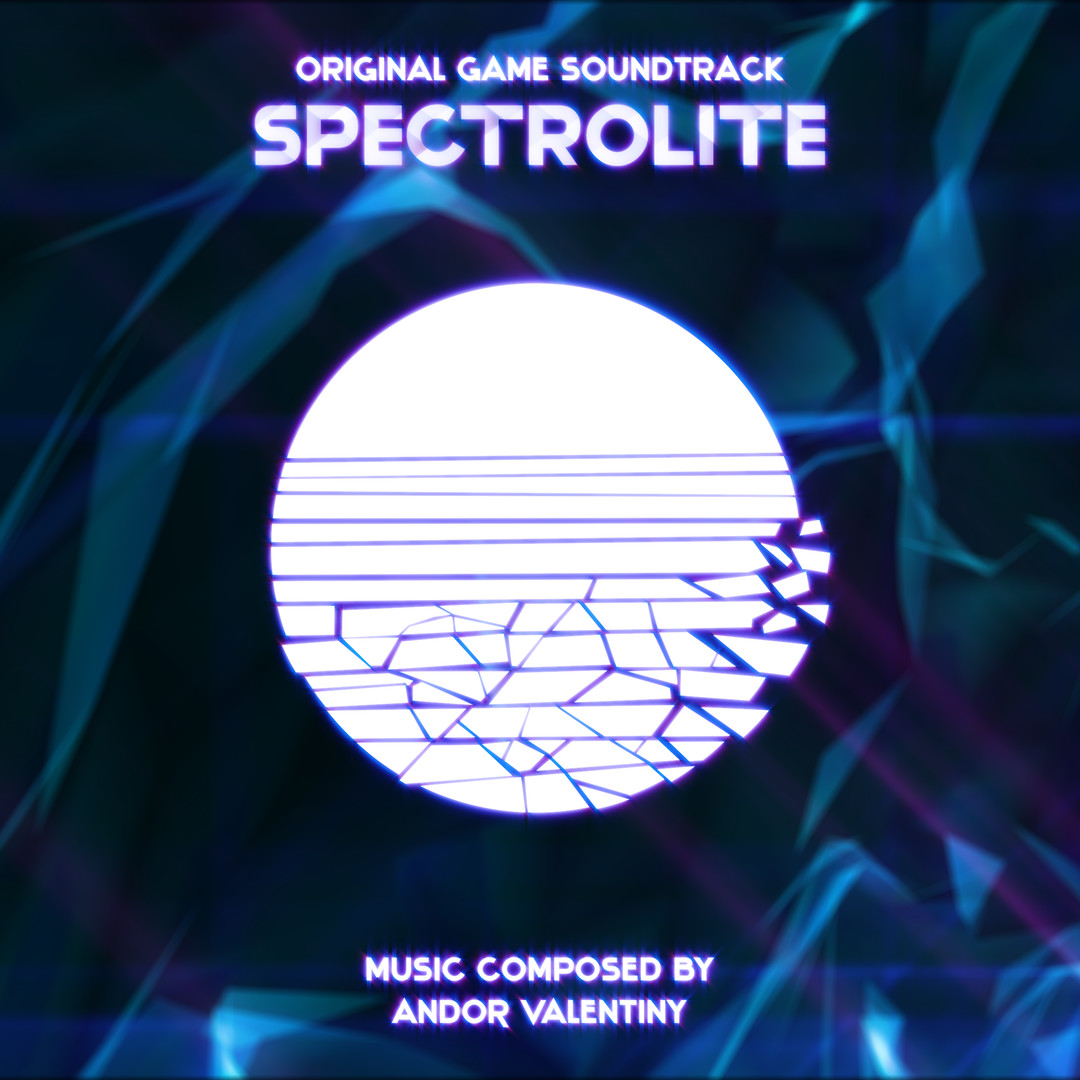 Spectrolite Soundtrack Featured Screenshot #1