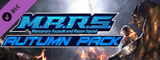 M.A.R.S. - Autumn Assault Pack Small Capsule Image