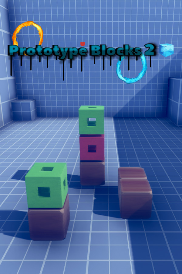 Capa de Prototype Blocks 2