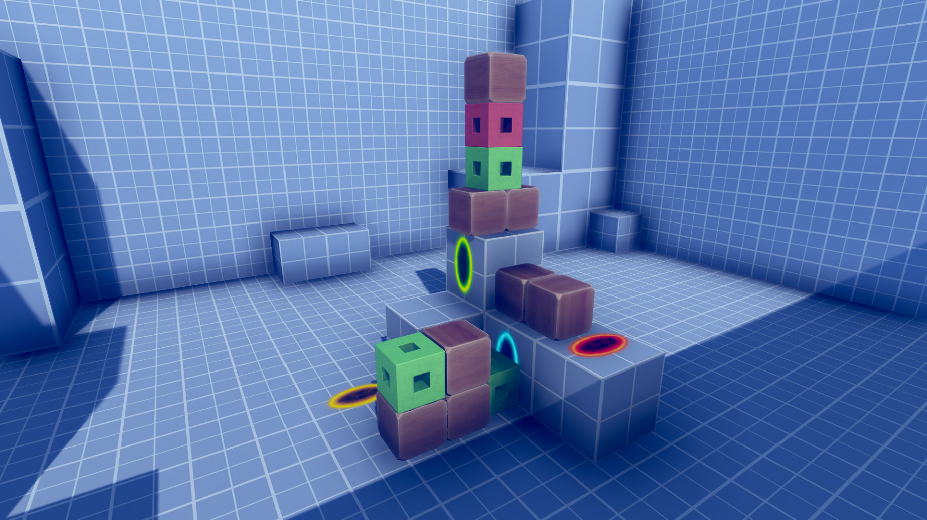 #2. Prototype Blocks 2 (Steam) 由: Louie Inc