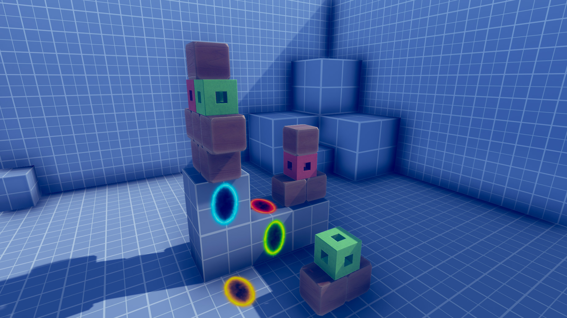 #1. Prototype Blocks 2 (Steam) 由: Louie Inc