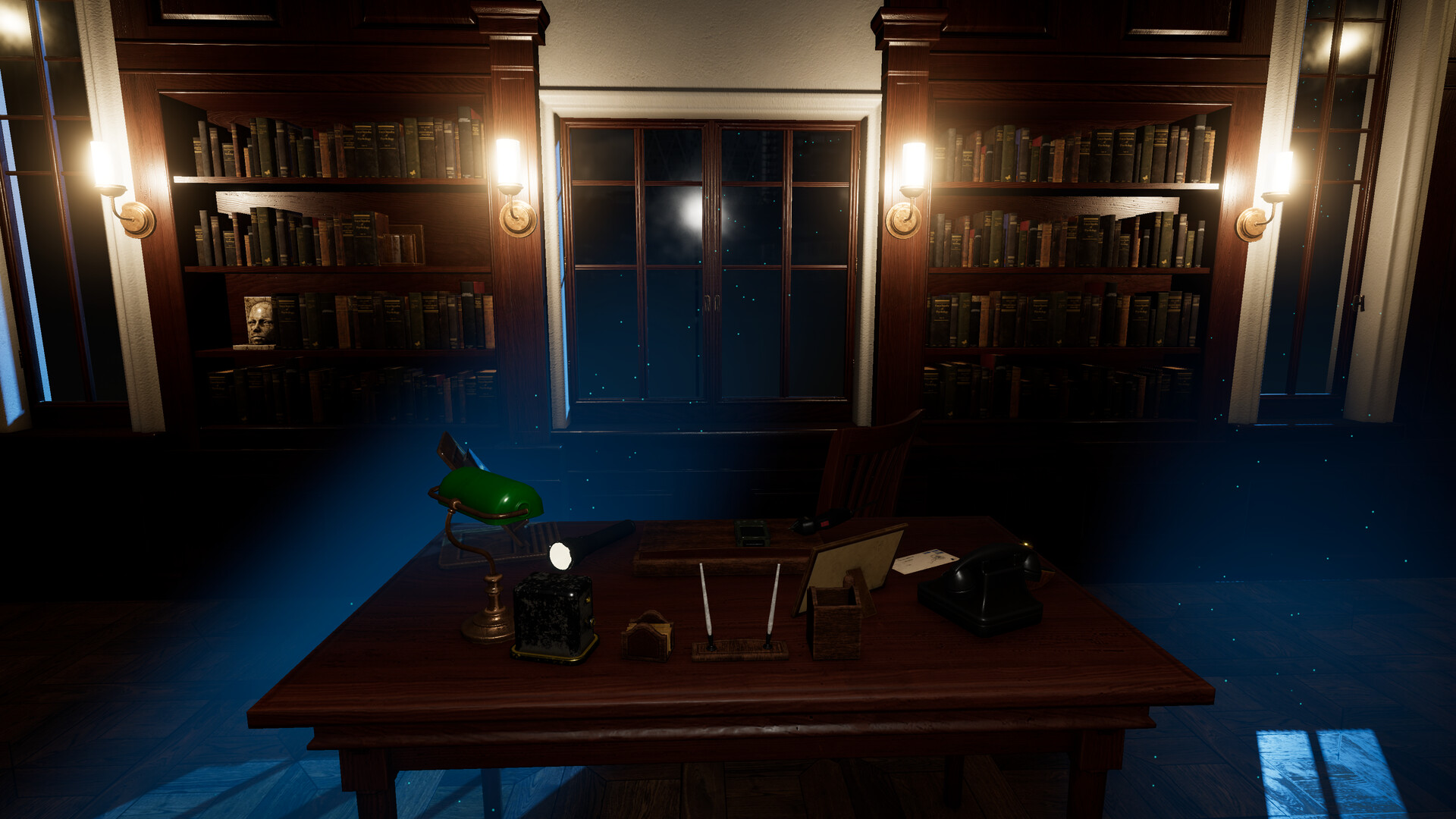 Short Stories Paranoia Featured Screenshot #1