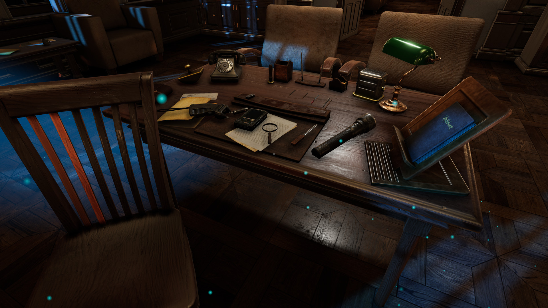 Short Stories Paranoia screenshot #2