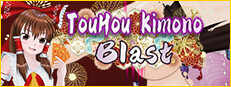 Touhou Kimono Blast