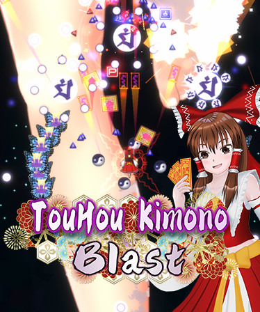 Touhou Kimono Blast