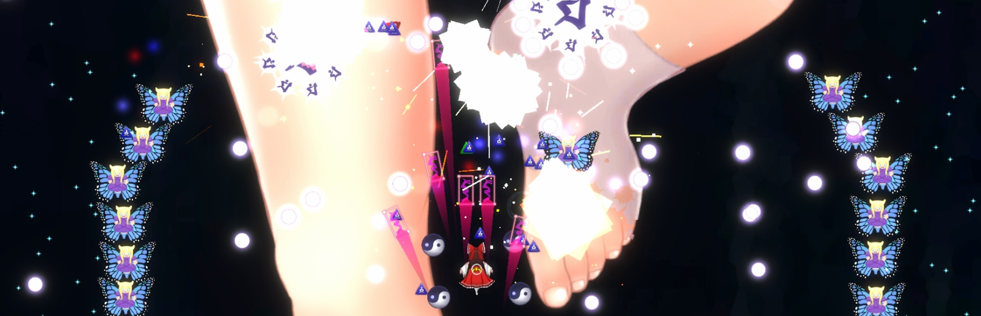 Touhou Kimono Blast