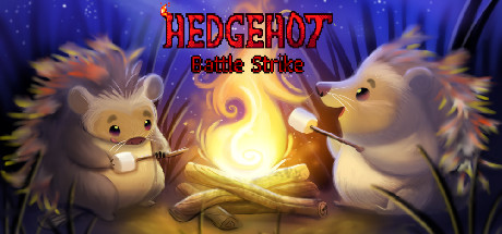 Hedgehot - Battle Strike banner