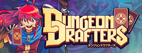 Dungeon Drafters cover art