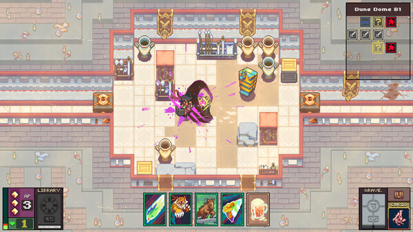 Dungeon Drafters screenshot 4