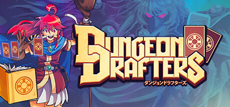 Dungeon Drafters Cover Image