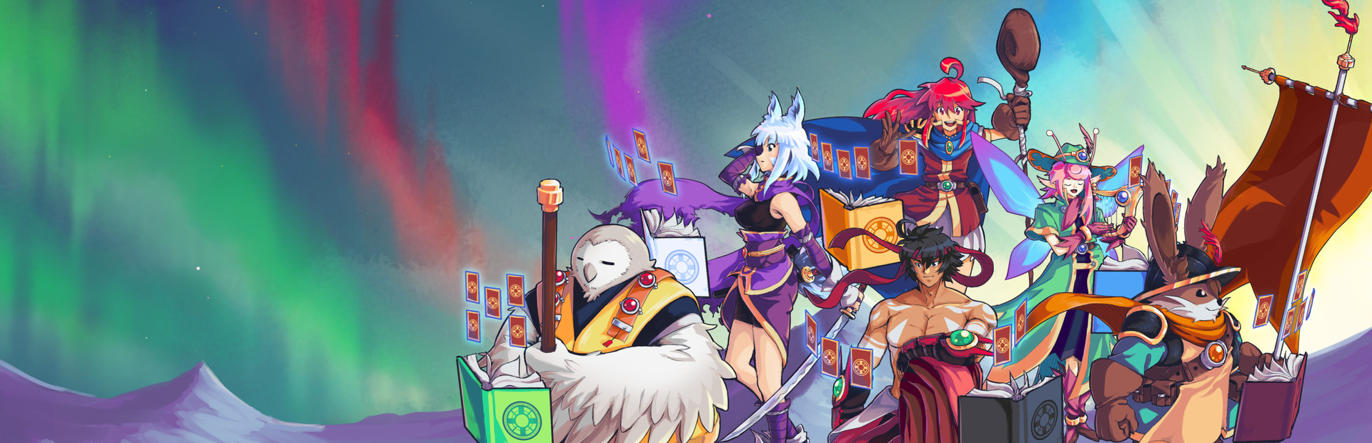 Dungeon Drafters