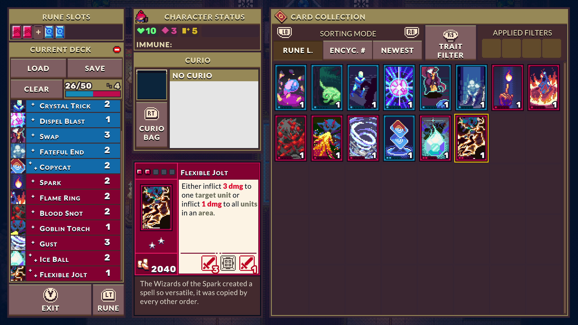 Dungeon Drafters screenshot #5