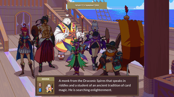 Dungeon Drafters screenshot 2
