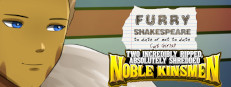 Furry Shakespeare: Two Incredibly Ripped, Absolutely Shredded Noble Kinsmen Small Capsule Image